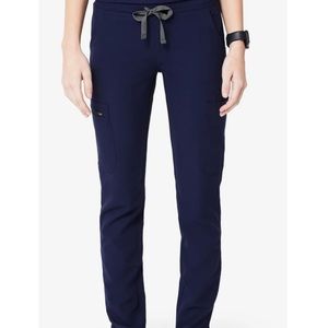 FIGS Navy Blue Scrubs Pants